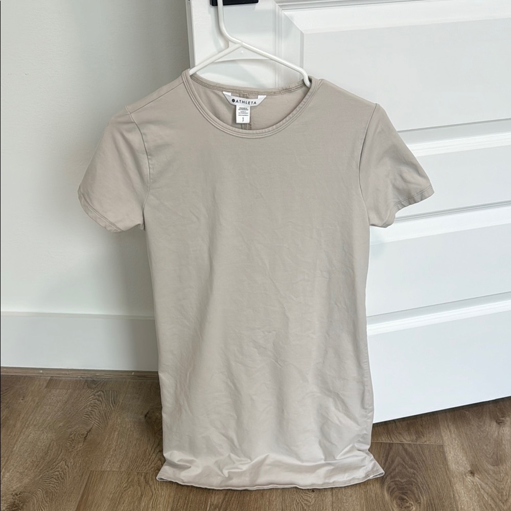 Athleta Essential Tee Dress